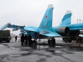 ​It Became Known Where russians Hiding Their Su-34 Aircraft From Ukrainian Strikes with American ATACMS Missiles