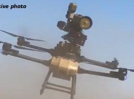 ​Oddities of the New Stealthy Drone For Evacuation Developed in russia