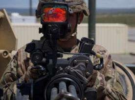 Abrams Tanks Now Armed With Legendary Miniguns — But the Gunner Is Left Exposed Even to Shrapnel and Drones