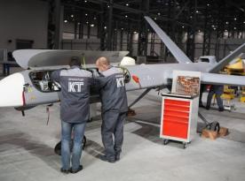 ​Brand-New Kronshtadt Factory in russian Dubna on Fire After Ukrainian Drone Attack
