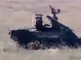 ​Ukrainian Drone Worth Hundreds of Dollars Destroys russian Air Defense System Worth $10 Million (Video)