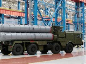 russia May Have Moved 51P6A Launchers From Kapustin Yar Test Range to Launch RM-48U Missiles From S-400 Systems