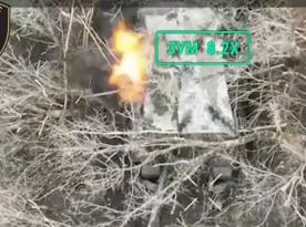 Ukrainian Operators Destroy russian T-72 Tank and MT-LB Vehicle, Disrupting Offensive Plans in Kharkiv Region (Video)