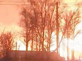 ​SSU Hits Redkinsky Experimental Plant Supplying Fuel for Kh‑101 Missiles Used by russian Forces