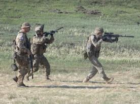 ​Colombian Volunteer Want to Build His Life in Ukraine