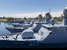 ​The UK Defense Intelligence Analyzes the Formation of the Dnipro River Flotilla to Bolster Control in Kherson