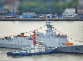 ​Algeria Chooses Chinese Type 056 Copy-Paste Warships Over russian Corvettes