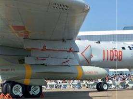 China Modernized KD-63 Missile, Based on Soviet P-15 Termit, for Its Tu-16 Clone