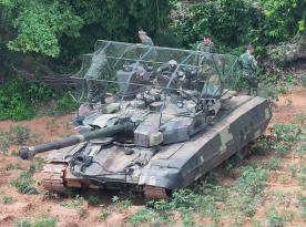 Ukraine's Now-Legendary Anti-Drone 