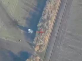 Ukrainian Forces Annihilate russian BM-21 Grad MLRS in Pokrovsk Sector (Video)