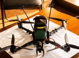 Ukraine to Build Underground UAV Component Plant With European Partner to Break Dependence on China