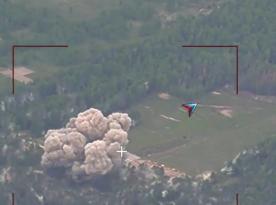 ​russian Iskander Strike Hits Ukrainian Training Site Near Shostka, Allegedly Killing up to 70 Soldiers (Video)