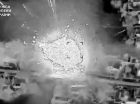 ​SSU Delivers Precision Strikes on russian Occupiers' Depots and Bases (Video)