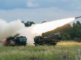 Germany to Buy Three Himars MLRS for Ukraine From the United States