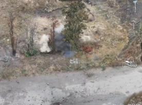 Ukrainian Forces Destroy Reinforced russian Infantry Platoon and Equipment in Kharkiv Region (Video)