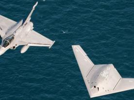 France Seeks AI-Enabled Drone Fighter Ahead of Rafale F5 Amid russia Threat