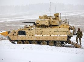 ​Ukraine to Get American Bradley IFVs to Overcome Tens of Thousands of russia’s Mobilized Personnel