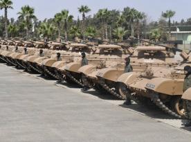 ​russians Claim Algeria Upgraded T-62s to Improvised BMPTs with Berezhok Turret but How Many Were Modernized