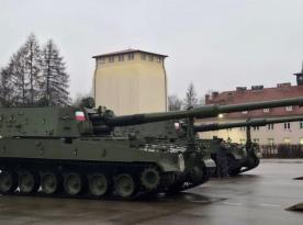Poland Receives All 212 South Korean K9 Howitzers, Aiming for Europe's Strongest Artillery Fleet