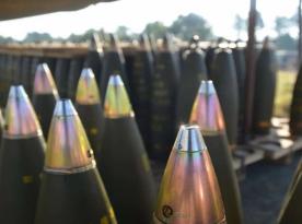 The Netherlands to Provide Ukraine with 152mm Shells Worth €350 Million