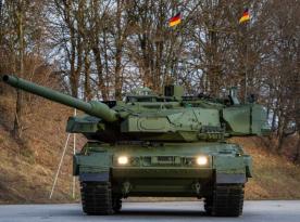KNDS Plans Over €1 Billion Investment in German Factories to Meet Surging Demand, Rearmament 