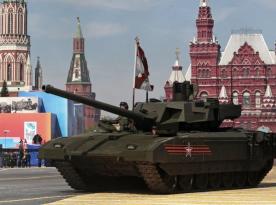 ​Rostec Officially Admits T-14 Armata is for Parades, Not Real War