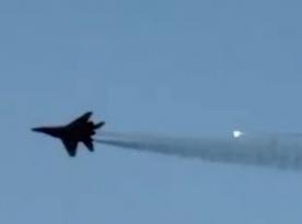 ​Ukrainian Pilots Use Anti-Radiation Missiles to Suppress russian Air Defenses (Video)