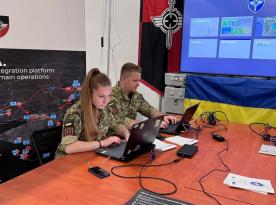 Ministry of Defense: Successful Integration of Ukrainian DELTA System with Polish TOPAZ Artillery Fire Control System