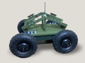 Ukrainian Army Adds the Spider Ground Drone to Arsenal, Enhancing Mobility, Survivability on Battlefield