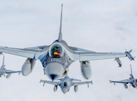 Romania's Dilemma: Too Many F-16s For Peacetime and Too Few For War