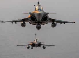 Which Rafale Variants Could Ukraine Receive from France in 2028–2029?
