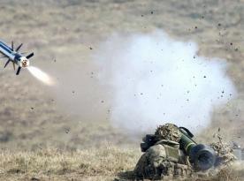 Ukraine's Military has Received 77 Javelin ATGM Systems from the United States since 2018