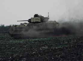 ​Ukrainian Military Tells How Bradley IFVs Save Ukrainian Troops in Extreme Conditions