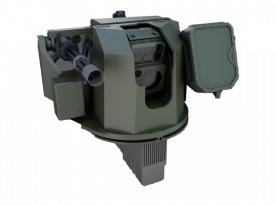 Rheinmetall Selects Minigun as Optimal Counter-Drone Weapon and Unveils RCWS 320C-UAS