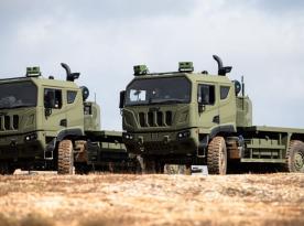 Rheinmetall Plans to Take Over Iveco Military Truck Production While Italy's Leonardo and India's Tata Negotiate