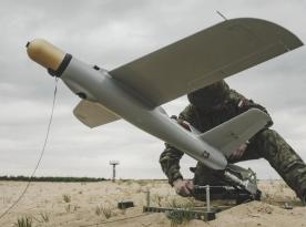 Not only Bayraktar-TB2: In Poland Funds are Being Raised for Warmate Drones for Ukraine
