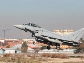 Spain Conducted a Unique Experiment with Eurofighter Jet — Here's What It Was About