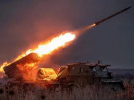 Ukrainian Forces Strike russian Command Post in Kursk Region (Video)