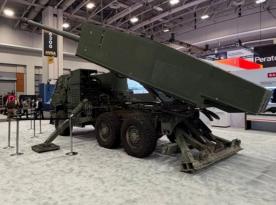 155mm Anti-Aircraft Gun MDACS Shown at AUSA 2026 Could Kill Jet Shaheds at 80km, But $86K Shells, Late-2027 Readiness Limit Its Promise