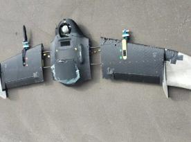 Ukraine Exposes Knyaz Veshchiy Oleg UAV with Chinese Optics and Western Chips