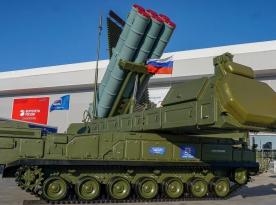 Newest Buk-M3 Should Have Covered the russian Oil Refinery near Krasnodar But Failed to Take Down a Drone
