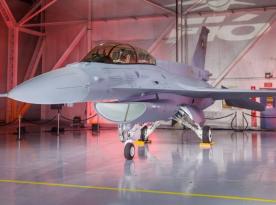 ​Cursed Jet? Bulgaria's F-16 Block 70 Aircraft Stumble at the Start