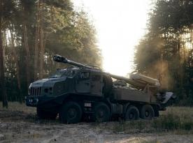 ​2S22 Bohdana: How 18 Howitzers for Ukrainian Forces Aroused the EU's Interest in Ukrainian Arms