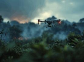 500 Drone Strikes in 2 Years: What Combat Intensity Numbers in This Latin American Country Reveal