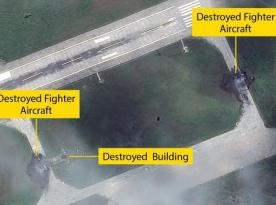 UK Defence Intelligence: russia Loses Three Aircraft in One Week as Ukraine Strikes Khanskaya Airbase