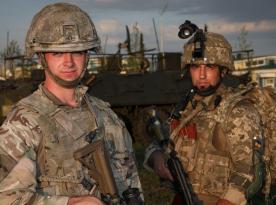​British Elite Troops Sent to Ukraine Amid Fears of Russian Invasion - Media