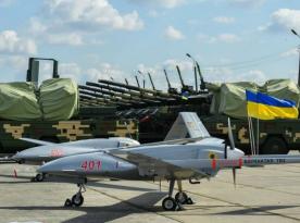 ​Ukraine to Get More Fundraised Bayraktar Combat Drones