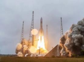 ​France Launched CSO-3 Reconnaissance Satellite – Ukraine Has Chance to Get Necessary Intelligence Data