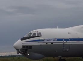 russian Transport Aircraft Production Is in Question as the First Il-76MD-90A of the Year Has Been Delivered Only Now