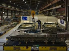 ​Why Was New Plant for Producing Leopard 2A8 Tanks Built in Norway, Given That Just 37 Tanks Will be Manufactured There?